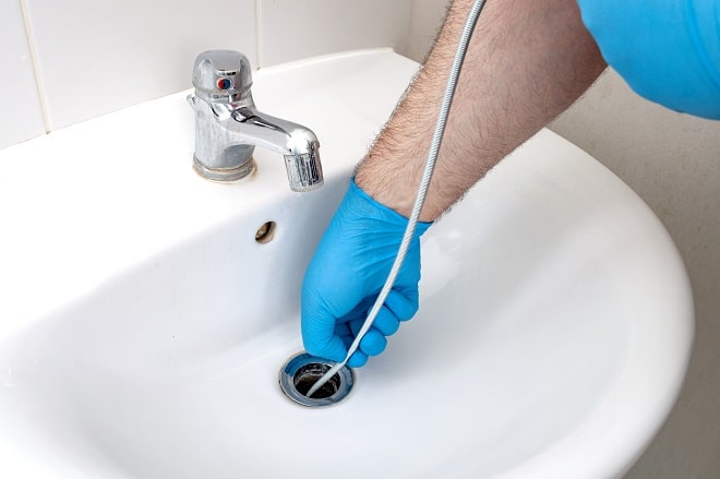 Generic Déboucheur canalisations de lavabos Nettoyage lavabos